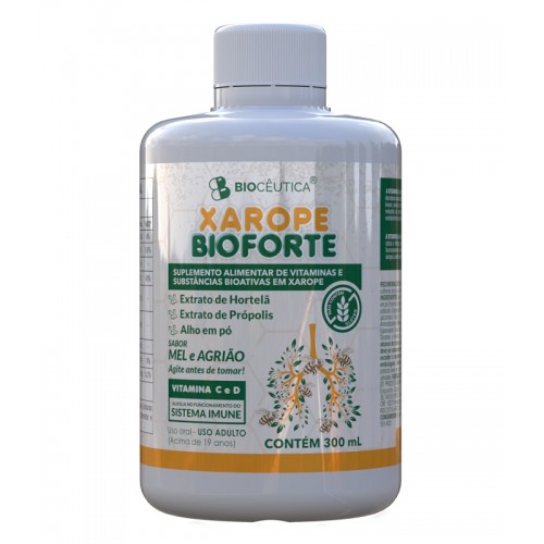 Xarope Bioforte 300ml